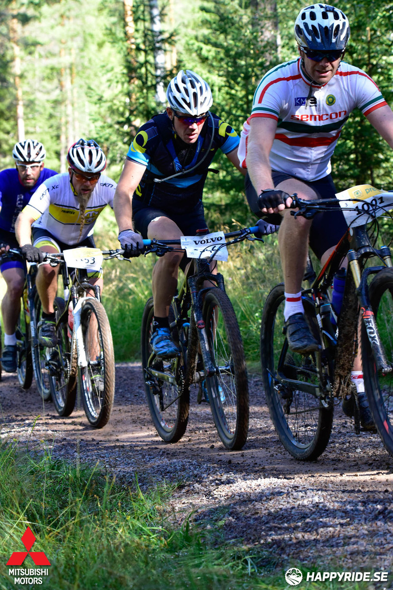 Bild från Cykelvasan 2016